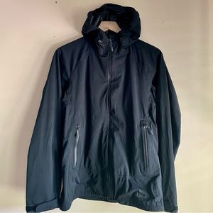 LL Bean Modal Trail Rain Jacket